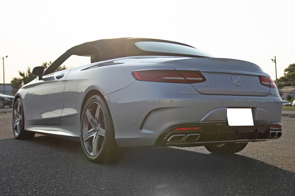 2018 Mercedes-Benz S550 S63 AMG Convertible for sale